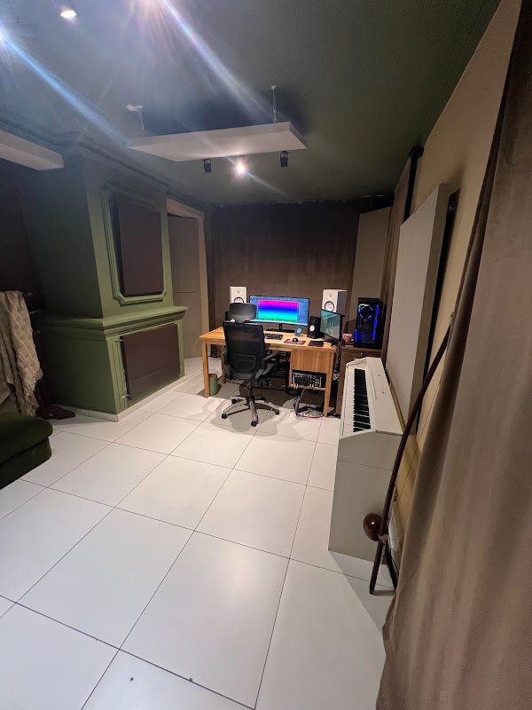 Studio equipment